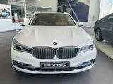 BMW 740Le i Performance -G12 2017