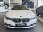 BMW 740Le i Performance -G12 2017