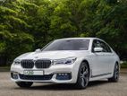 BMW 740Le INDIVIDUAL 1/1 2017
