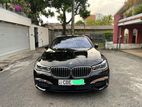 BMW 740Le Individual 2017