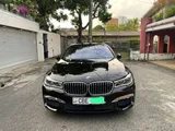 BMW 740Le Individual 2017
