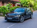 BMW 740Le INDIVIDUAL 2020