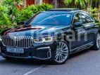 BMW 740Le INDIVIDUAL 2020