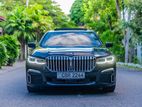 BMW 740Le INDIVIDUAL 2020