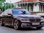BMW 740Le Individual MSport 2018