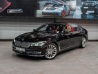 BMW 740Le Individual Spec 2016
