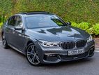 BMW 740Le Individual Spec 2018