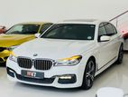 BMW 740Le Li M Sport Only Petr 2016