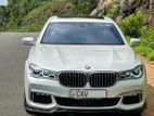 BMW 740Le (LONG WHEEL BASE) 2016