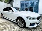 BMW 740Le Long Wheel Base 2017