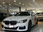 BMW 740Le Long Wheel Base 2018
