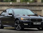 BMW 740Le Long wheel Msport 2018