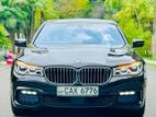 BMW 740Le Luxury Individual 2017