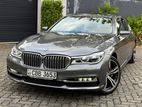 BMW 740Le Luxury Line 2018