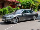 BMW 740Le LuxuryLine Exclusive 2017