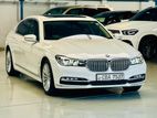 BMW 740Le LWB 2017