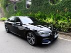 BMW 740Le LWB M SPORT 2018