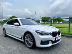 BMW 740Le LWB Msport 2017