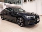 BMW 740Le LWB Msport 2018