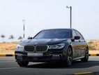 BMW 740Le LWB Msport 2018