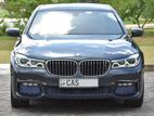 BMW 740Le M Sport 2015