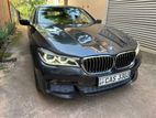 BMW 740Le M Sport 2016
