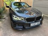 BMW 740Le M Sport 2016