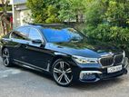 BMW 740Le M Sport 2016