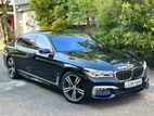 BMW 740Le M Sport 2016