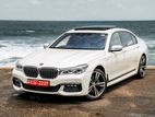 BMW 740Le M Sport 2016