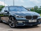 BMW 740Le M Sport 2017