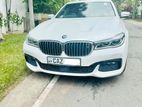 BMW 740Le M Sport 2017