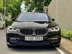 BMW 740Le M Sport 2017