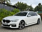 BMW 740Le M Sport 2017