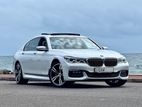 BMW 740Le M-Sport 2017