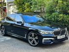 BMW 740Le M Sport 2017