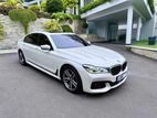 BMW 740Le M Sport 2017