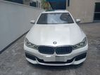 BMW 740Le M Sport 2017