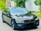 BMW 740Le M Sport 2017