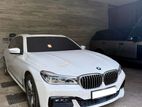 BMW 740Le M Sport 2017