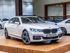 BMW 740Le M-Sport 2018