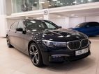 BMW 740Le M Sport 2018