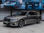 BMW 740Le M Sport 2018