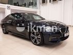 BMW 740Le M Sport 2018