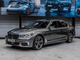 BMW 740Le M sport 2018