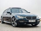 BMW 740Le M-Sport 2018