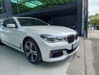 BMW 740Le M Sport 2018