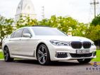 BMW 740Le M SPORT 2018