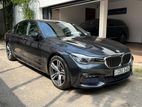 BMW 740Le M sport 2018