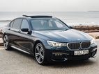 BMW 740Le M-Sport 2018